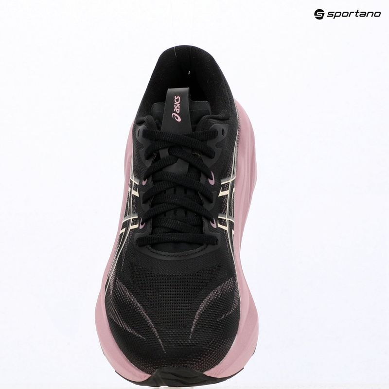 Дамски обувки за бягане Asics Gt-2000 15 Black/Taro Purple 9