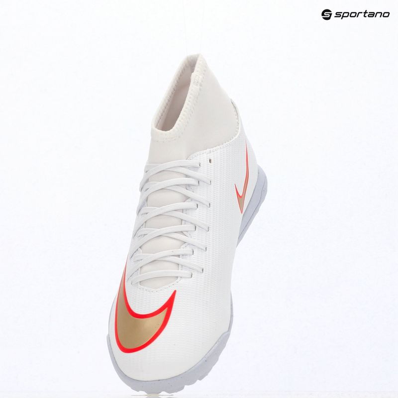 Мъжки футболни обувки Nike Mercurial Superfly 11 Club white/bright crimson/blur 15