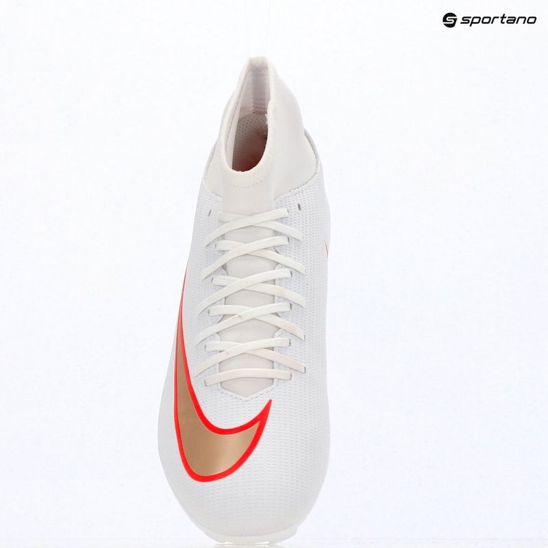 Мъжки футболни обувки Nike Mercurial Superfly 11 Club white/bright crimson/blur 16