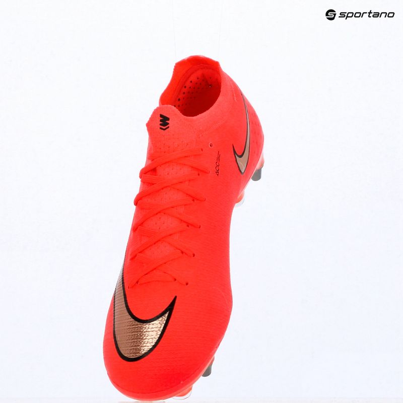 Мъжки футболни обувки Nike Mercurial Vapor 17 Elite bright crimson/blur 8