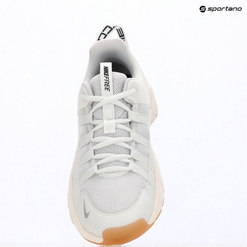 Дамски обувки за тренировка Nike Free Metcon 7 summit white/anthracite/metallic silver 7