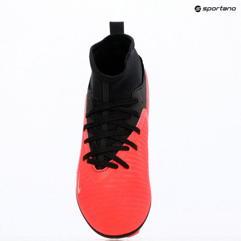 Мъжки футболни обувки Nike Jr. Phantom 6 High Club bright crimson/bright crimson/black 9