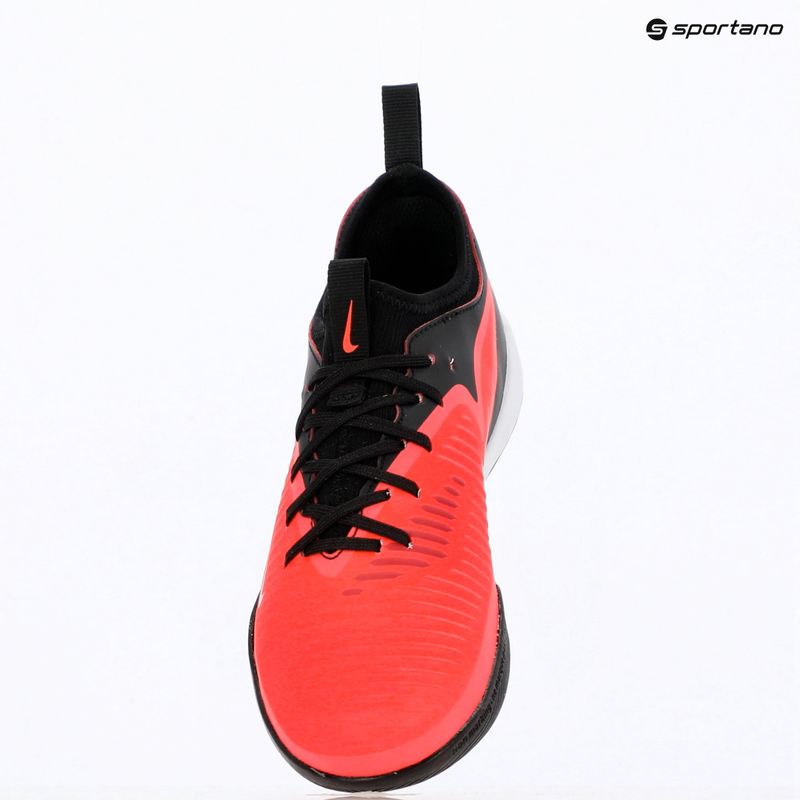 Детски футболни обувки Nike Jr. Phantom 6 Low Academy Bright Crimson/Bright Crimson/Black 8