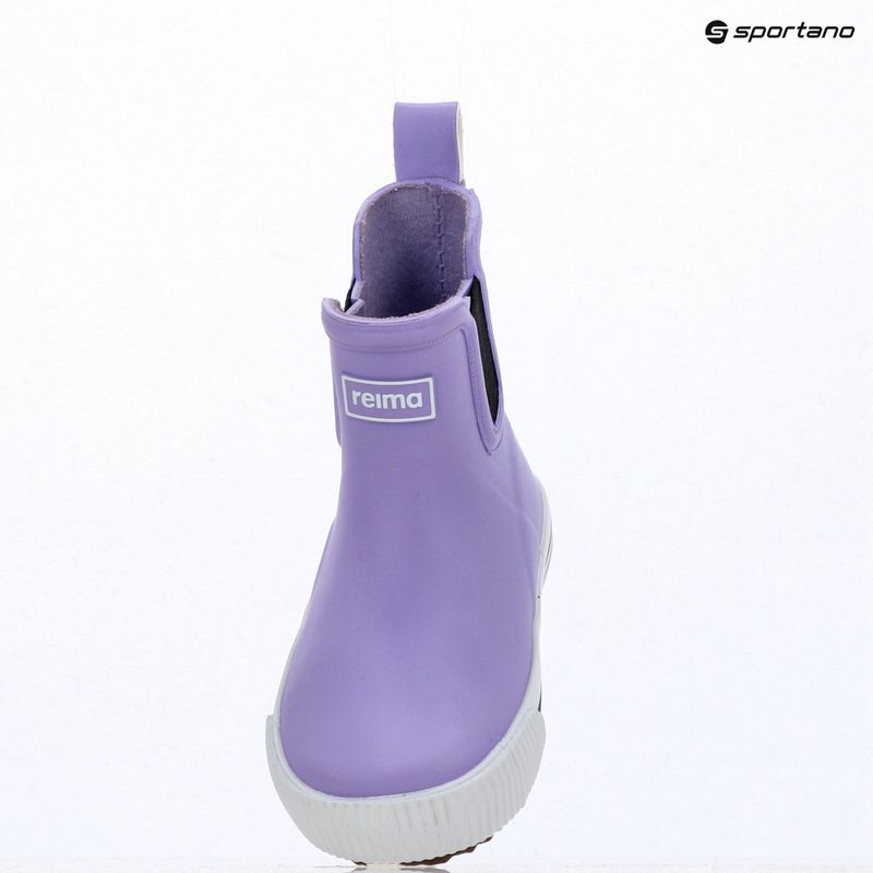 Детски гумени ботуши Reima Ankles blooming lilac 7