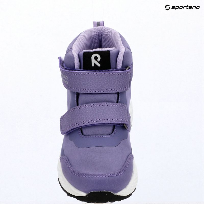 Детски обувки Reima Hiivin misty violet 10