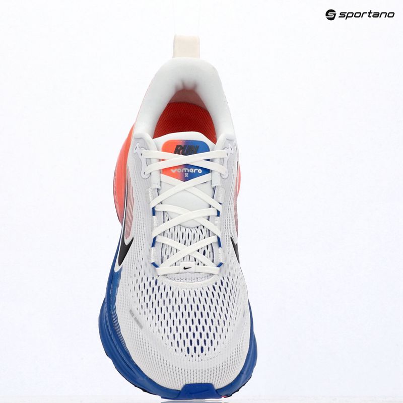 Мъжки обувки за бягане Nike Vomero 18 white/racer blue/atomic pink/black 10