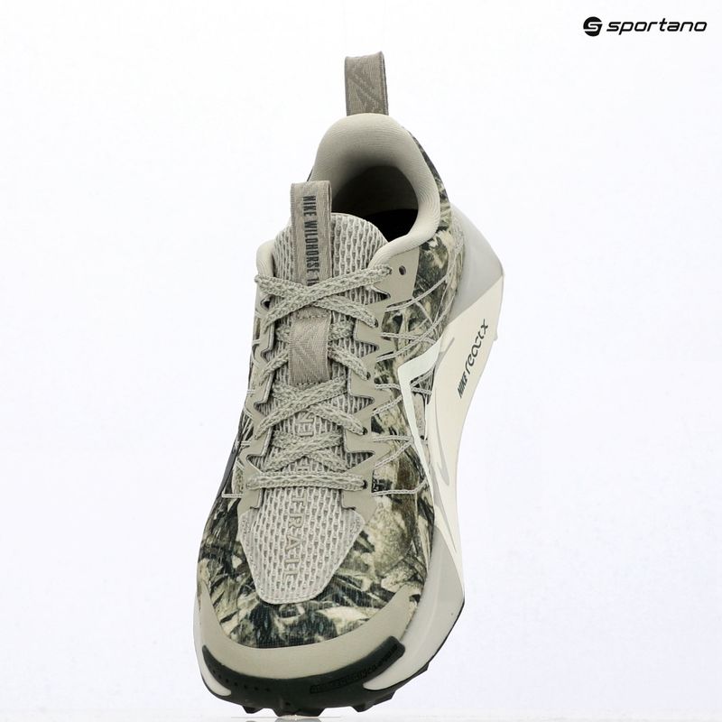 Мъжки обувки за бягане  Nike Wildhorse 10 spruce fog/sea glass/black spruce 6