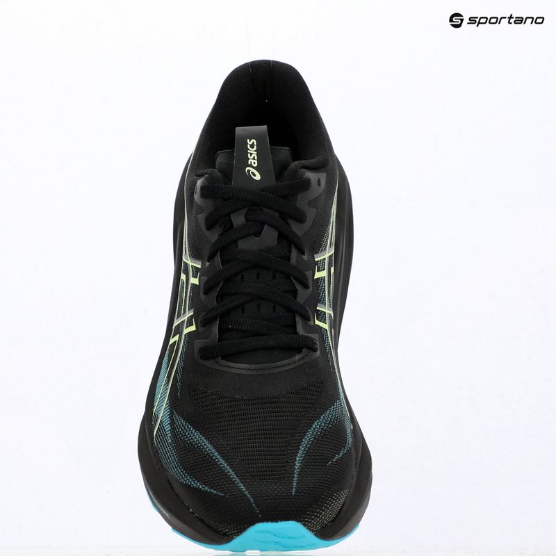 Мъжки обувки за бягане Asics Gt-2000 15 Black/Energy Aqua 9