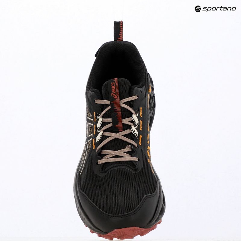 Мъжки обувки за бягане  Asics Gel-Sonoma 8 Gtx Black/Brisket Red 9
