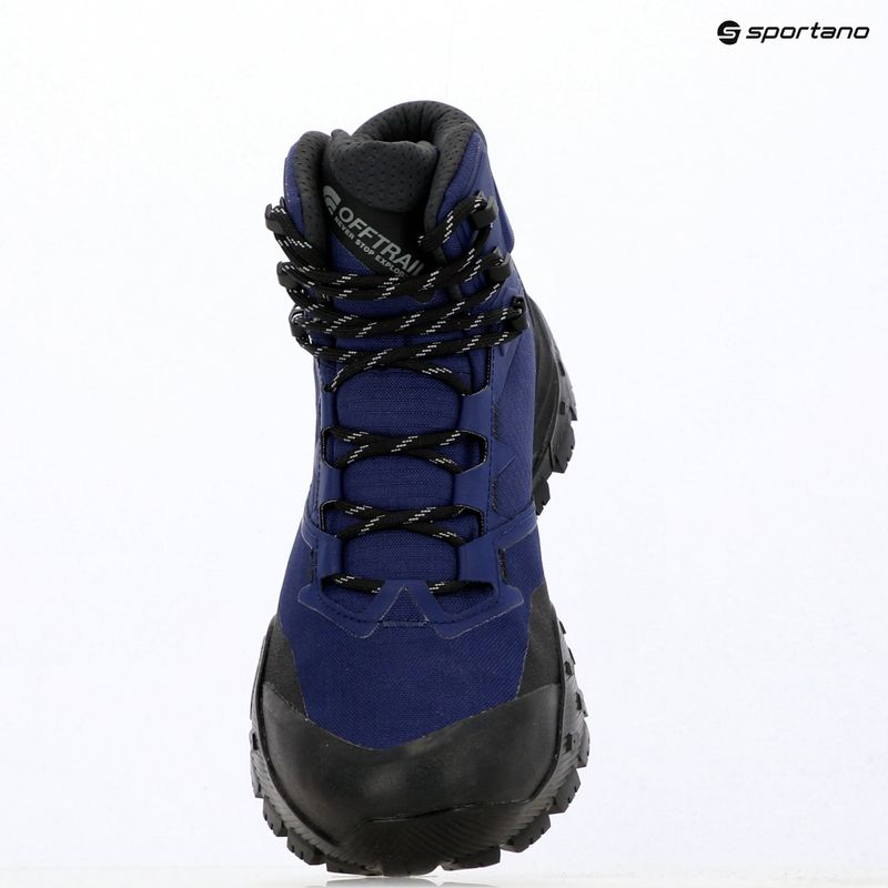 Мъжки туристически обувки The North Face Offtrail Hike Mid GTX bold blue/tnf black 14