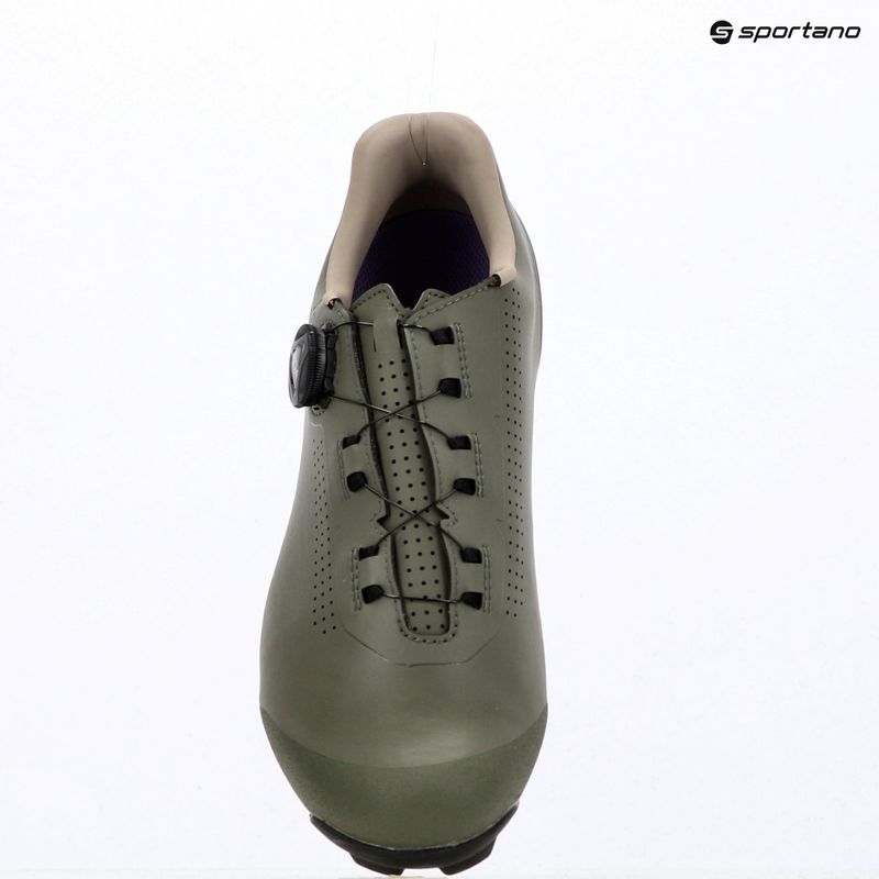 Мъжки обувки за MTB колоездение Giro Cadet XC dark sage 13