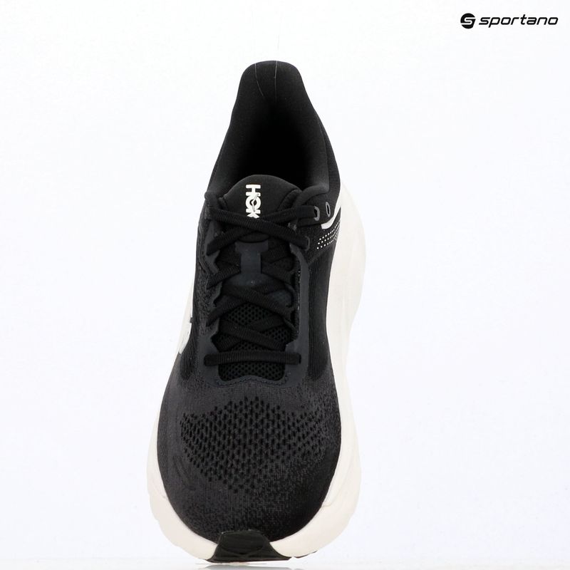 Мъжки обувки за бягане HOKA Arahi 9 black/white 8