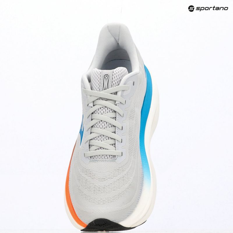 Мъжки обувки за бягане  Mizuno Wave Sky 9 cloudscape/blue jewel/lava orange 9
