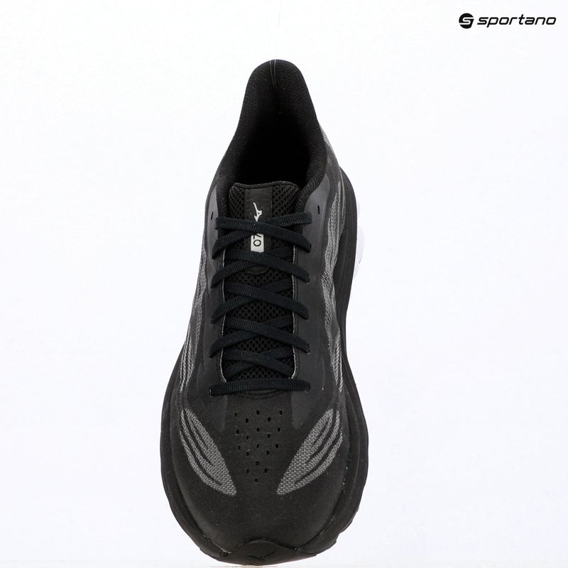 Мъжки обувки за бягане Mizuno Wave Skyrise 7 black/iron gate/tomato puree 7