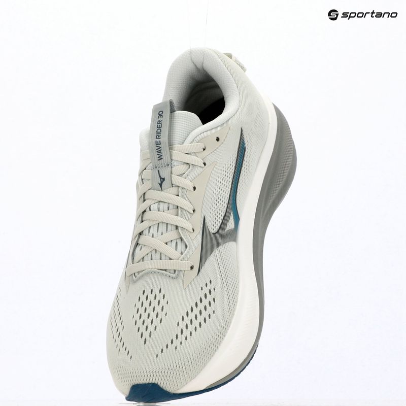 Мъжки обувки за бягане Mizuno Wave Rider 30 foggy dew/dark slate/white 4