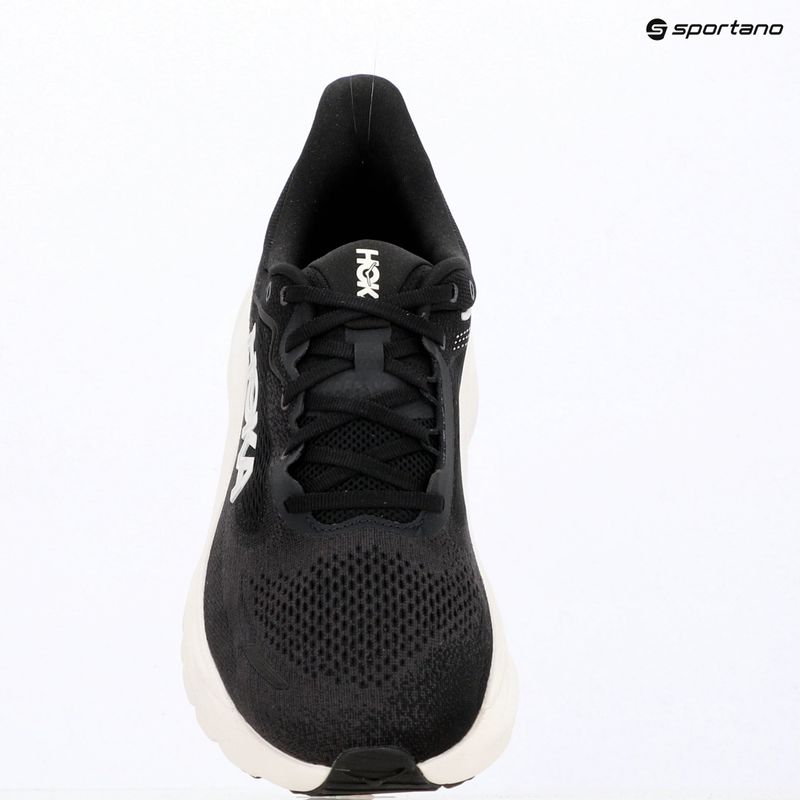 Мъжки обувки за бягане HOKA Arahi 9 Wide black/white 8