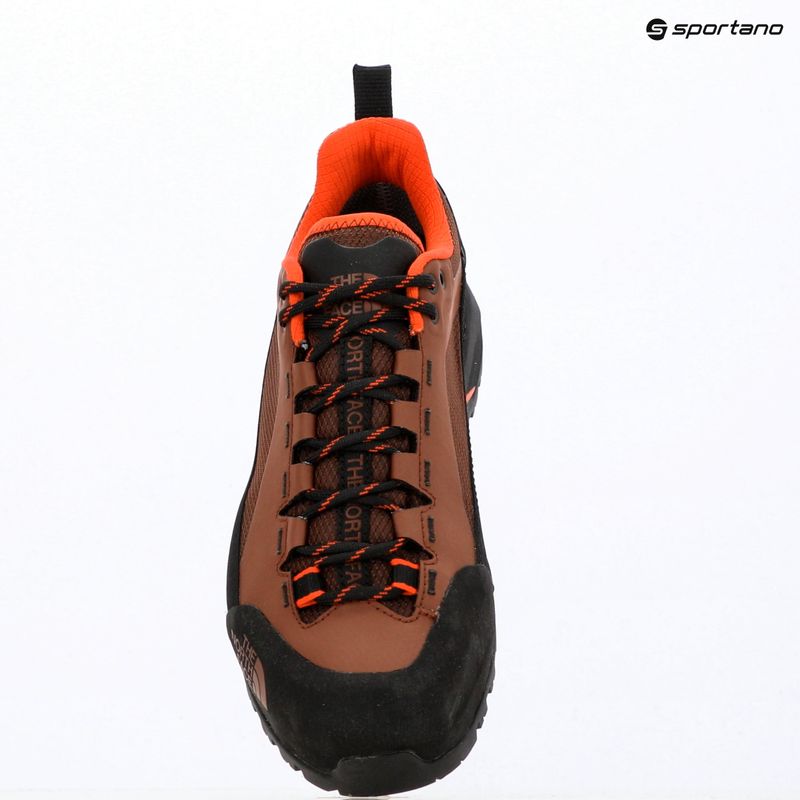 Мъжки обувки за преходи The North Face Verto Alpine GTX ember soil/lava 7