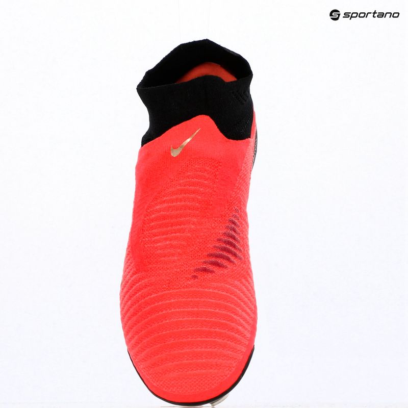 Мъжки футболни обувки Nike Phantom 6 High Elite bright crimson/black/blur 9