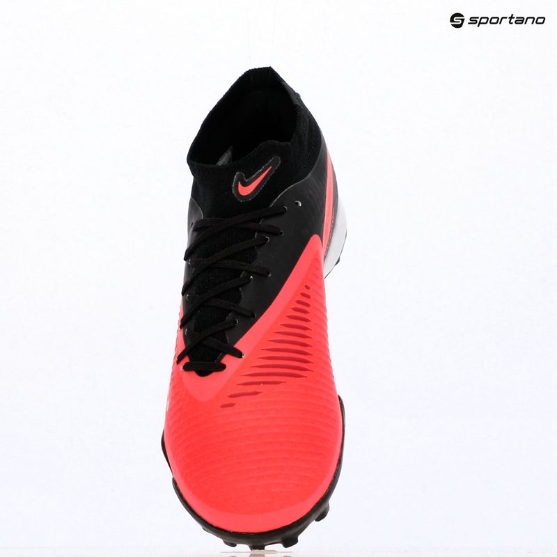 Мъжки футболни обувки Nike Phantom 6 High Academy bright crimson/black/blur 8