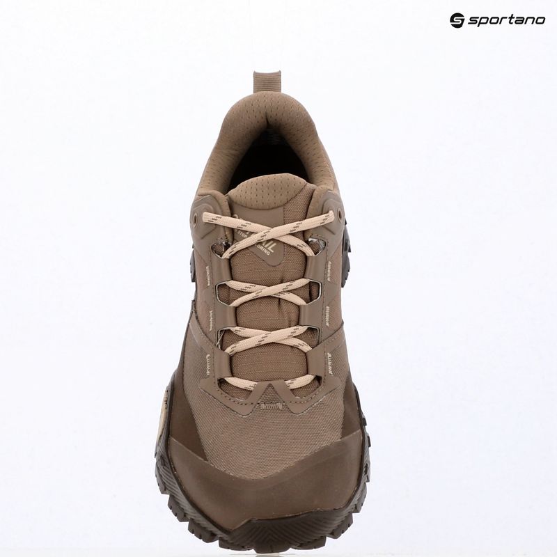 Дамски туристически обувки The North Face Offtrail Hike GTX garnet/smokey brown 7