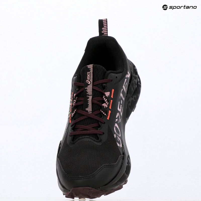 Дамски обувки за бягане Asics Gel-Sonoma 8 Gtx Black/Dark Aubergine 9