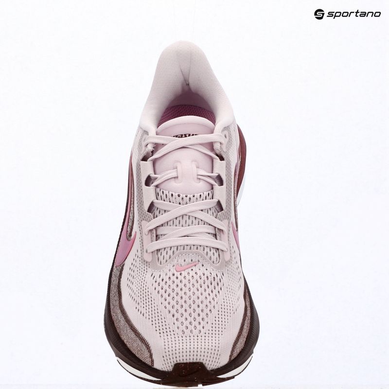 Дамски обувки за бягане Nike Pegasus 42 bleached lilac/mystic dates/pink rise 10