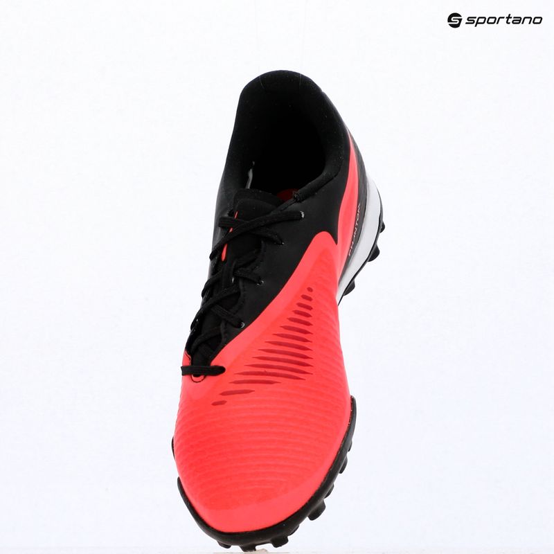 Мъжки футболни обувки Nike Phantom 6 Low Academy bright crimson/black/blur 8