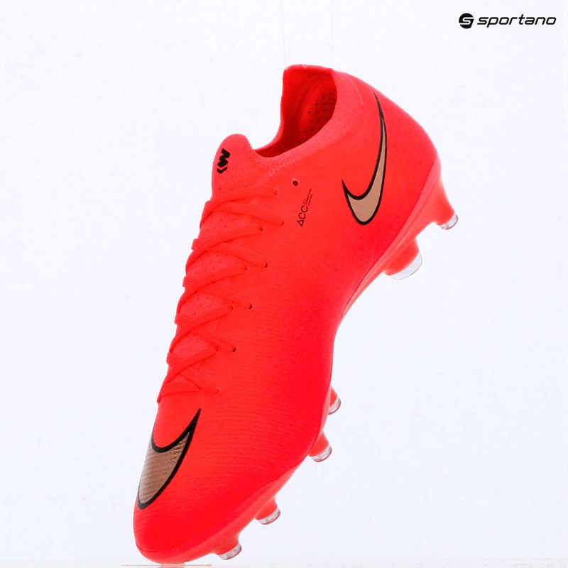Мъжки футболни обувки Nike Mercurial Vapor 17 Elite bright crimson/blur 8