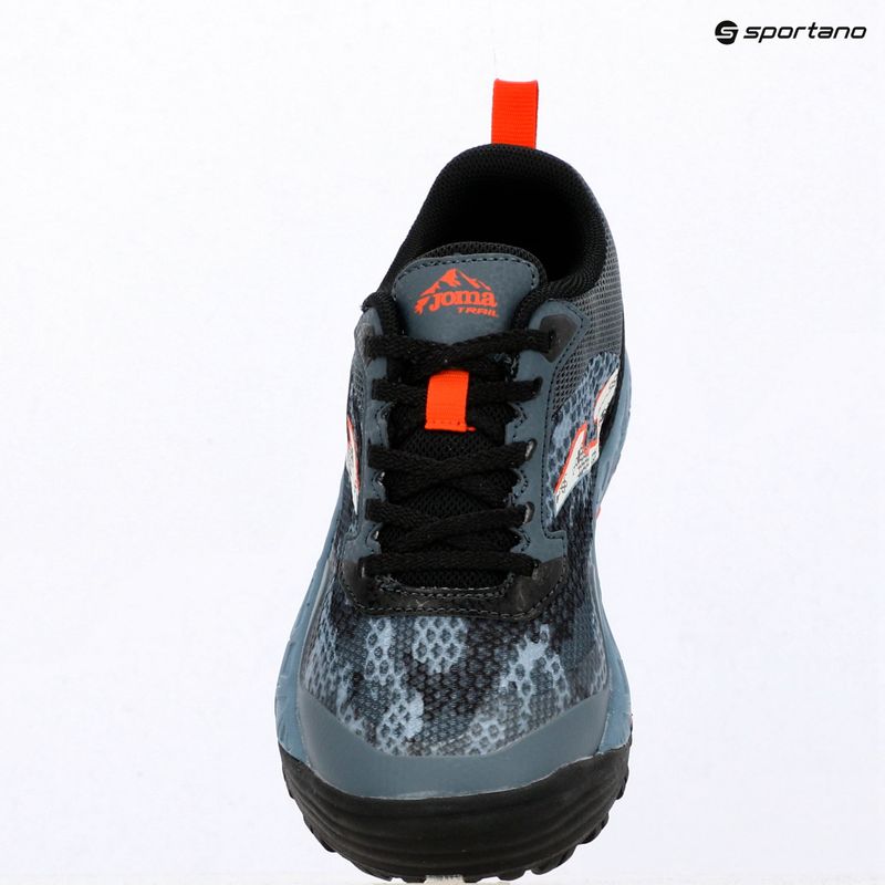 Детски обувки за бягане Joma Sima Jr dark gray 13