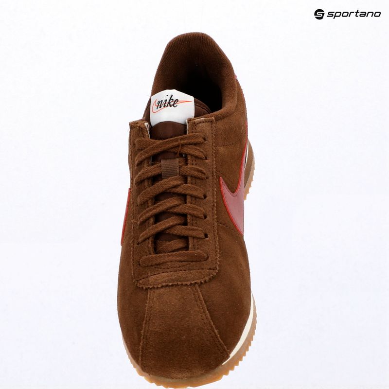 Дамски обувки Nike Cortez cacao wow/sail/pink smoke 18
