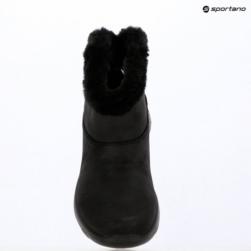 Дамски ботуши за сняг SKECHERS On-The-Go Joy Cozy Dream black 15