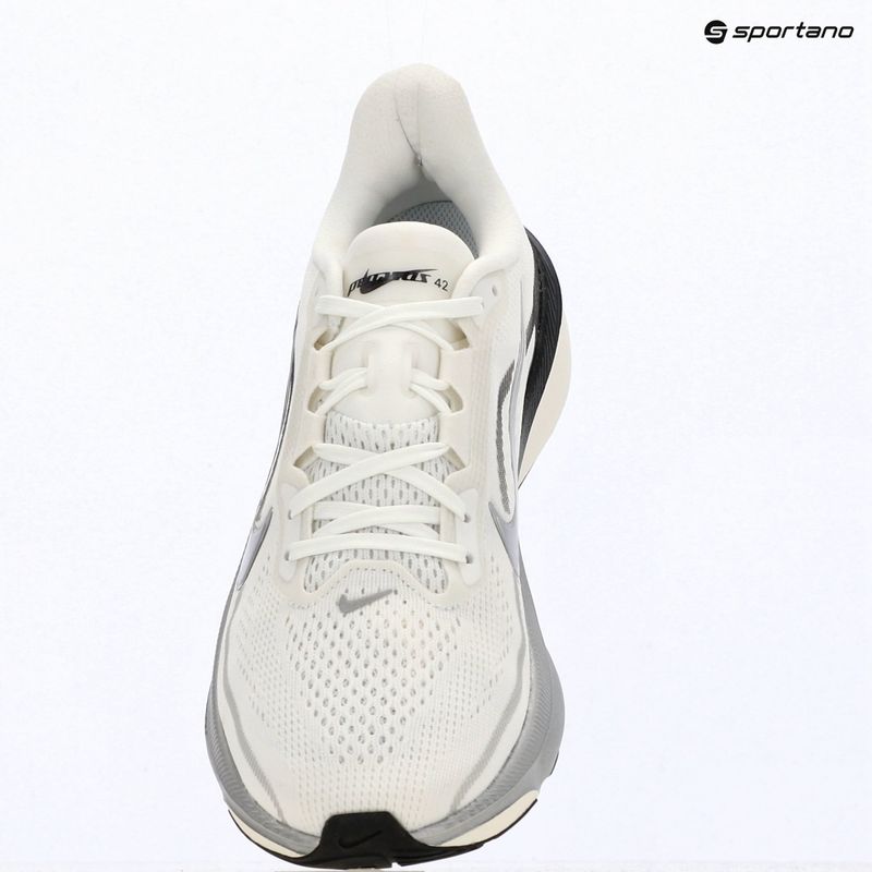 Дамски обувки за бягане Nike Pegasus 42 summit white/sail/black/metallic silver 16