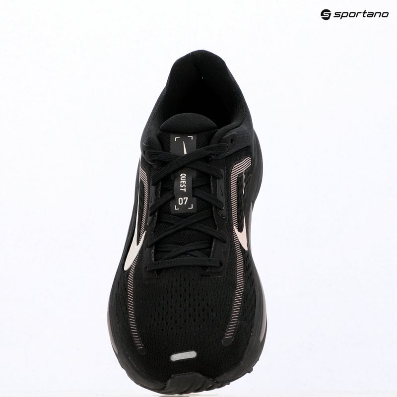 Дамски обувки за бягане Nike Quest 7 black/taupe haze/silt red 18