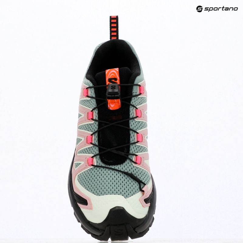 Дамски маратонки за бягане Salomon XA Pro 3D V9 Icon green milieu/black 17