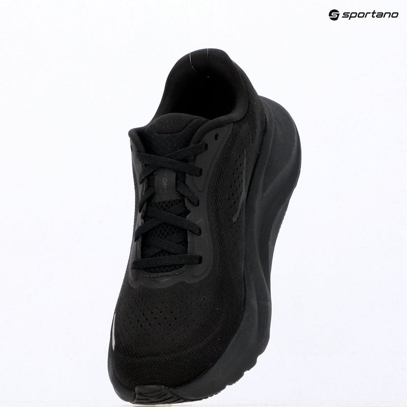 Дамски обувки за бягане HOKA Rincon 5 black/black 18