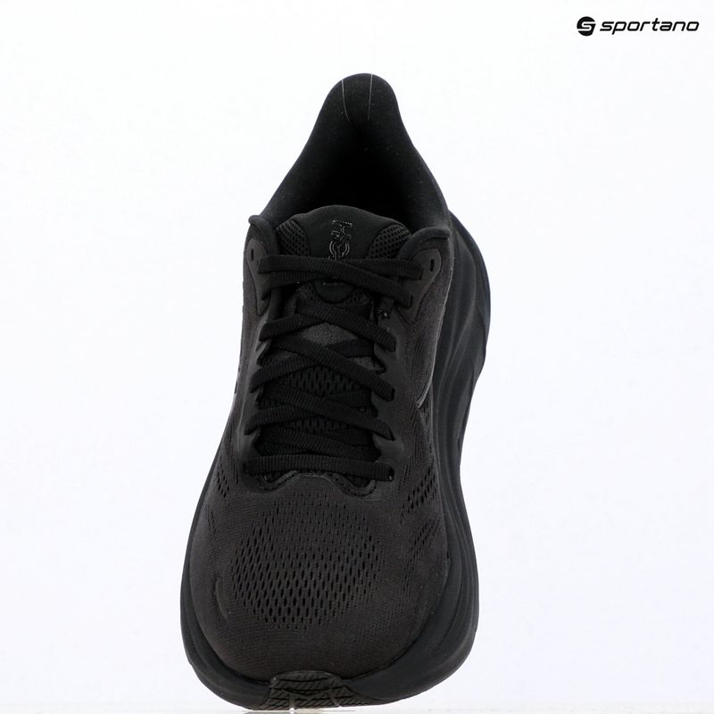 Дамски обувки за бягане HOKA Clifton 11 X-Wide black/black 18