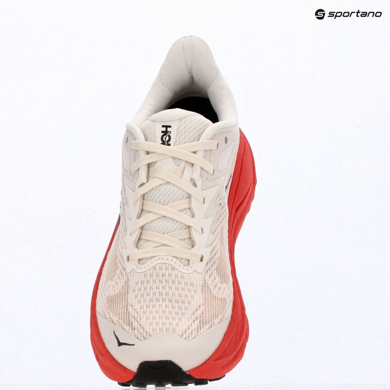 Дамски обувки за бягане HOKA Challenger 8 alabaster/burnt red 16