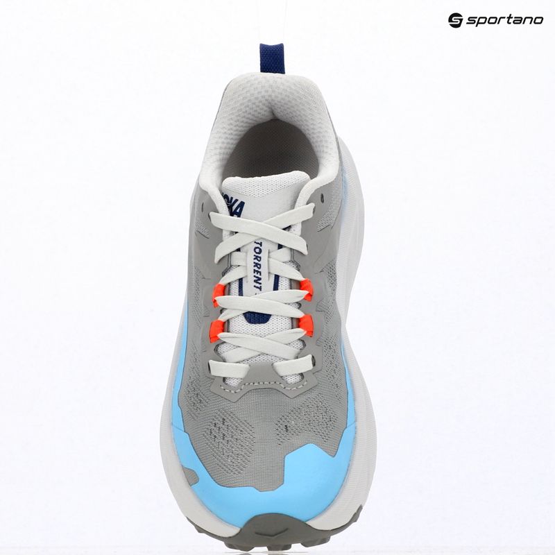 Дамски обувки за бягане HOKA Torrent 5 stellar grey/cosmic grey 18