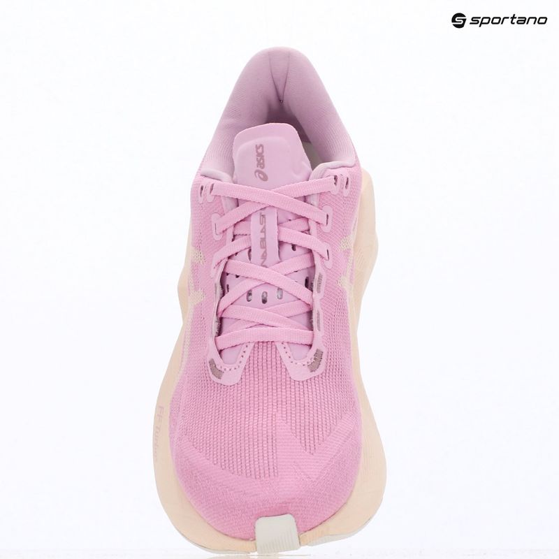 Дамски обувки за бягане ASICS Novablast 6 hazy lilac/rose dust 17
