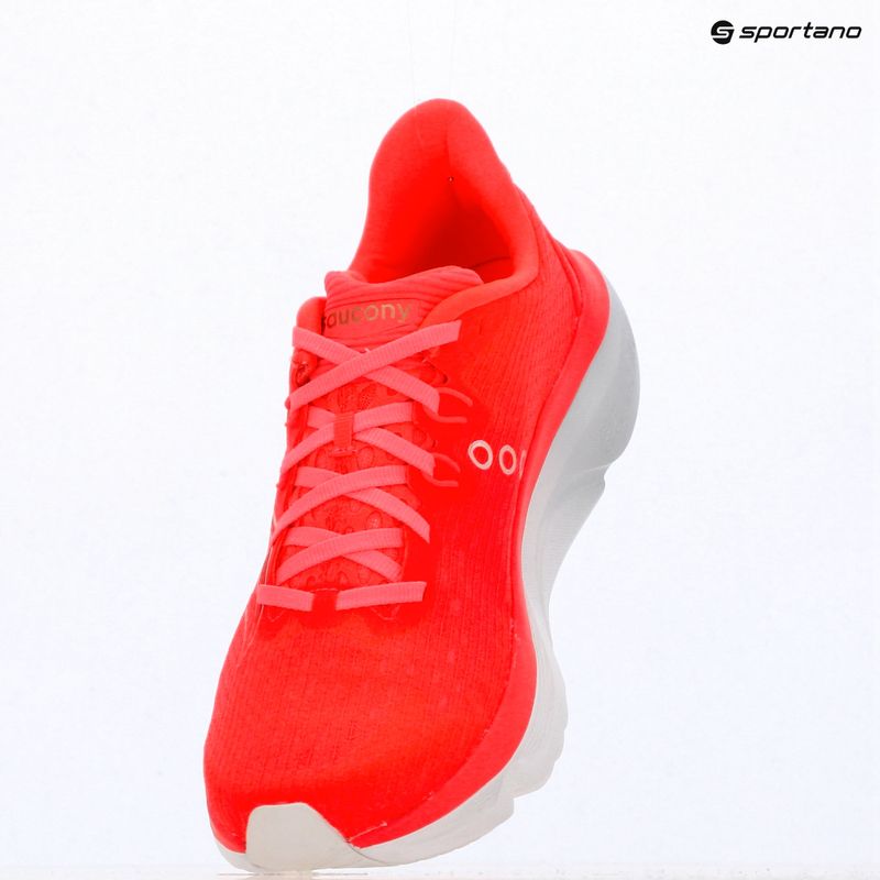 Дамски обувки за бягане Saucony Kinvara 16 vizired 15