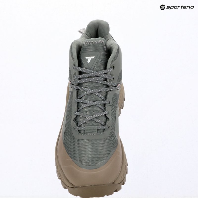 Дамски обувки за трекинг Columbia Tellurix Titanum Outdry Mid sedona sage/sparrow 8