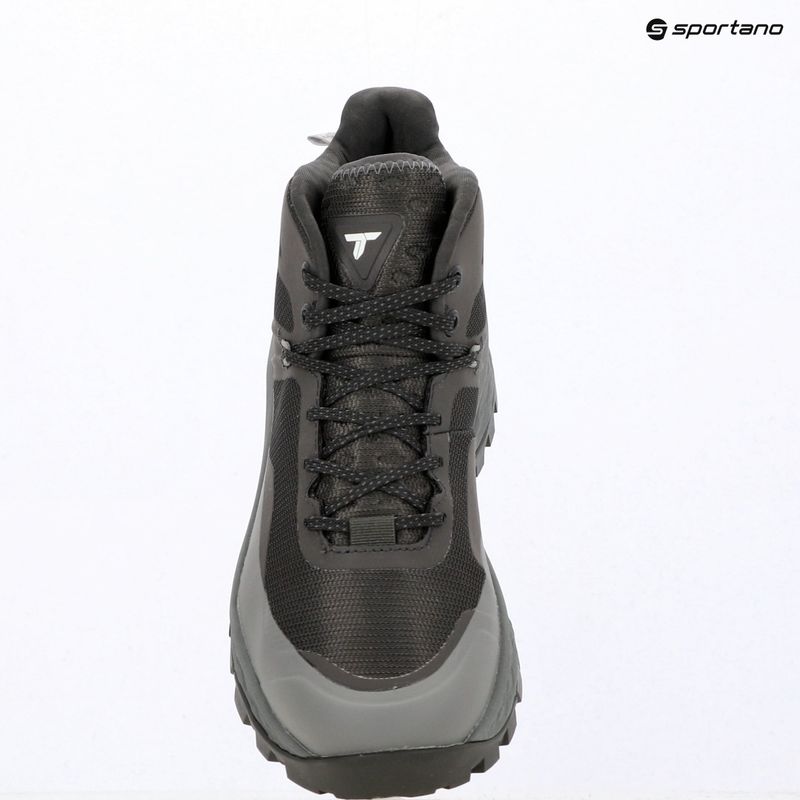 Дамски обувки за трекинг Columbia Tellurix Titanum Outdry Mid dark grey/ti grey steel 16