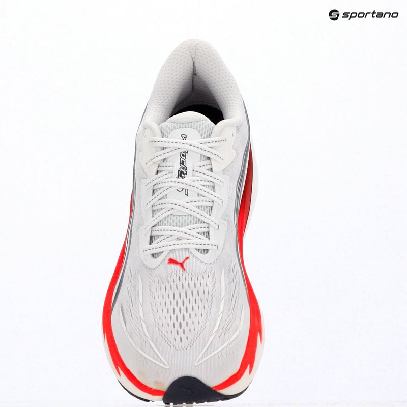 Мъжки обувки за бягане  Puma Velocity Nitro 5 puma white/ultra red 18