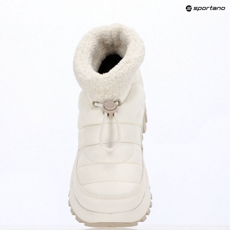 Дамски ботуши за сняг Columbia Snowtrot Shorty sea salt/fig 19