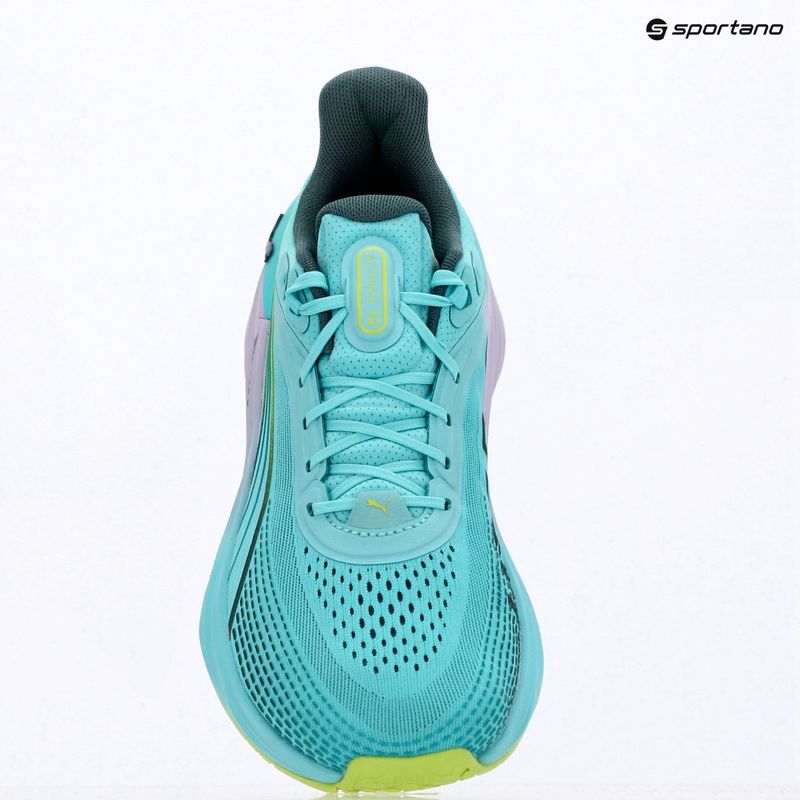 Обувки за тренировка PUMA Activate Nitro TR Hyrox intense mint/light lavender/sunny lime/herb garden 16