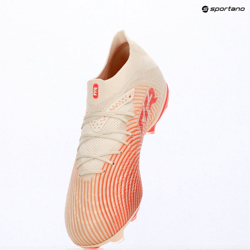 Футболни обувки PUMA Future 9 Pro FG/AG sugared almond/puma white/ultra red/puma black 16
