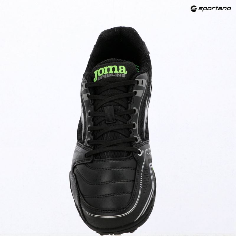 Мъжки футболни обувки Joma Dribling TF Black 7