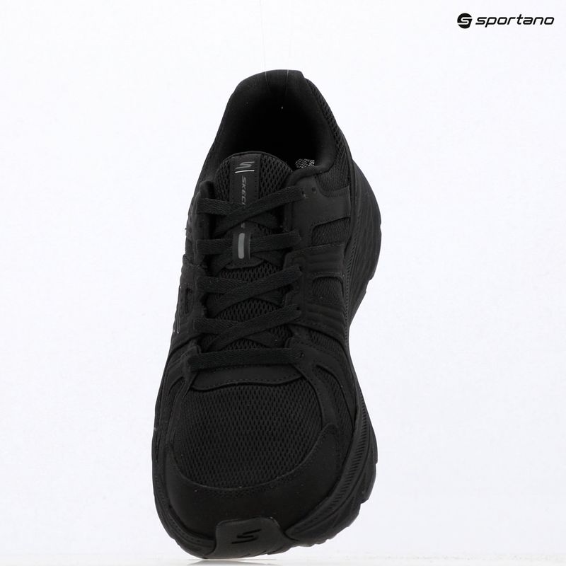 Мъжки обувки SKECHERS Go Run Consistent 3 Core Track black 15