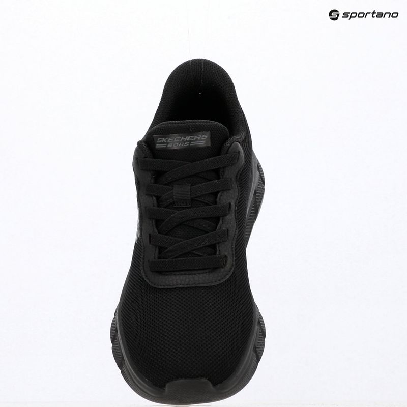 Мъжки обувки SKECHERS Bobs B Flex Glacial Edge black 15