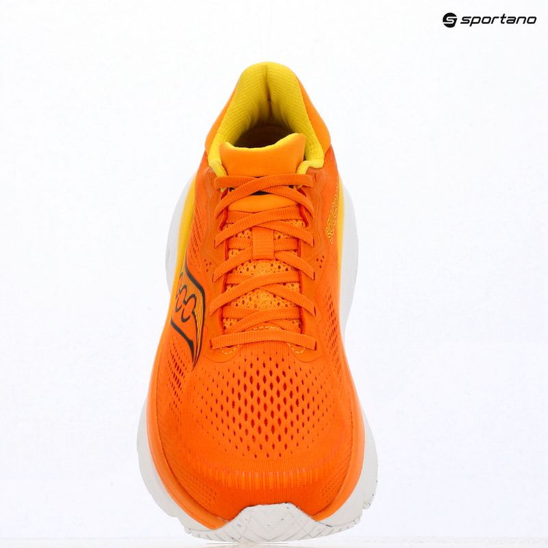 Мъжки обувки за бягане  Saucony Guide 19 fuego/cyber 15